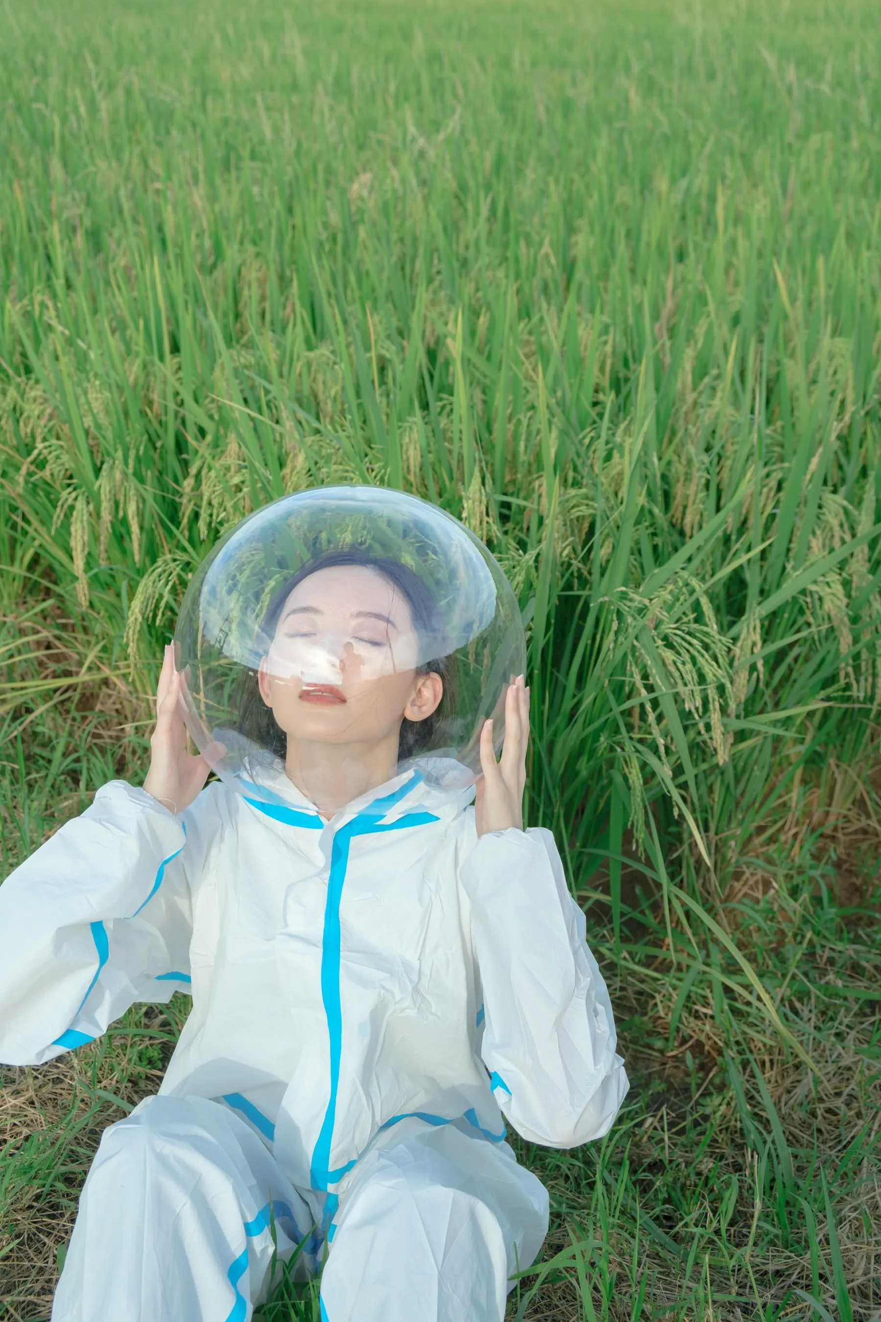 [YITUYU艺图语]2022.08.08 疫情狂想 小熊维妮 [29P]插图3